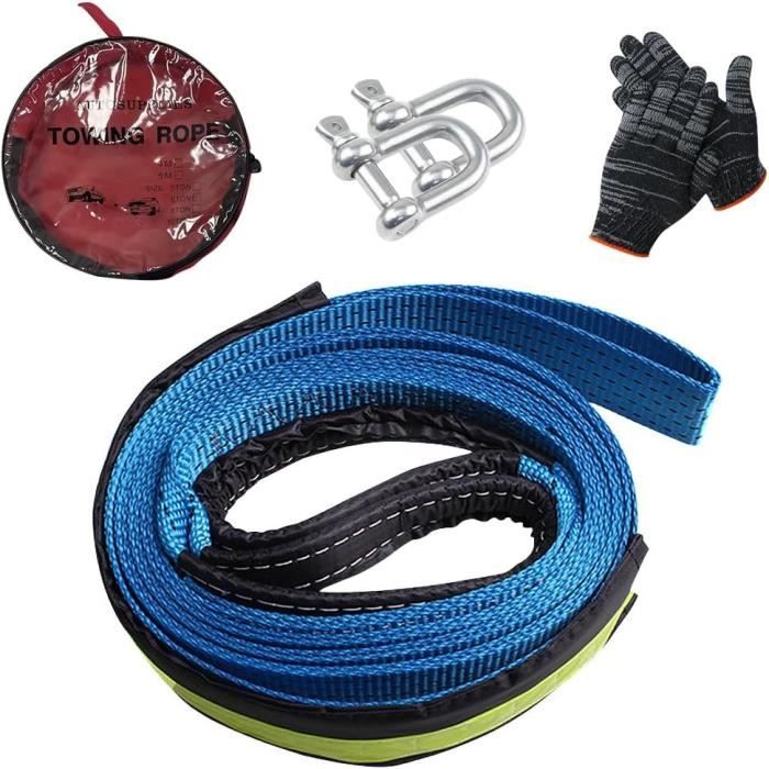 Swonder Harnais De Remorquage De Bateau Pour Tuyau, Corde