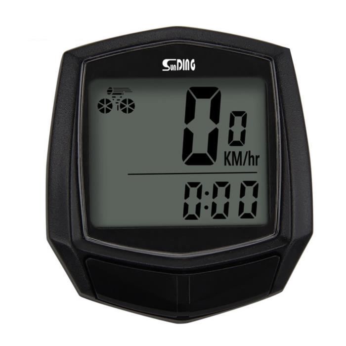 Compte tour vélo clearance