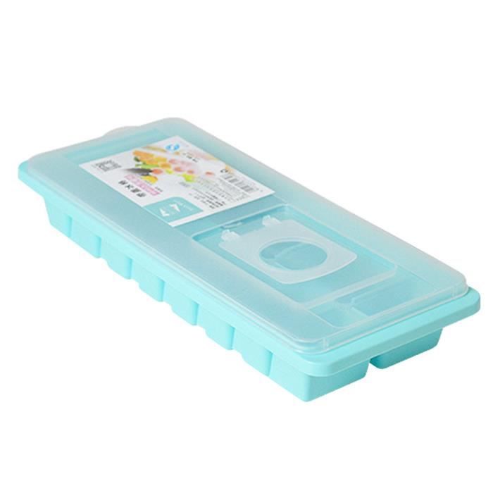 Boite A Glacons De Glace De Cavite Avec Couvercle De Couvercle Boite A Glace De Congelation De Gel De Moule Maker Bu Zsbbu Cdiscount Pret A Porter