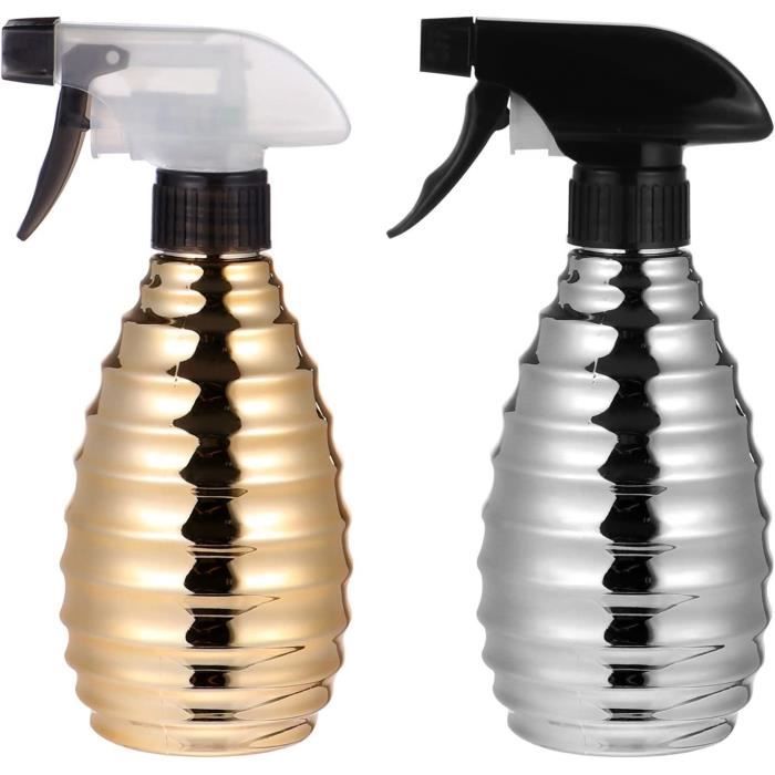 Lot De 2 Bouchons Vaporisateurs VALICLUD - Pour Parfums Et Huiles Essentielles, Finition Bambou - 13