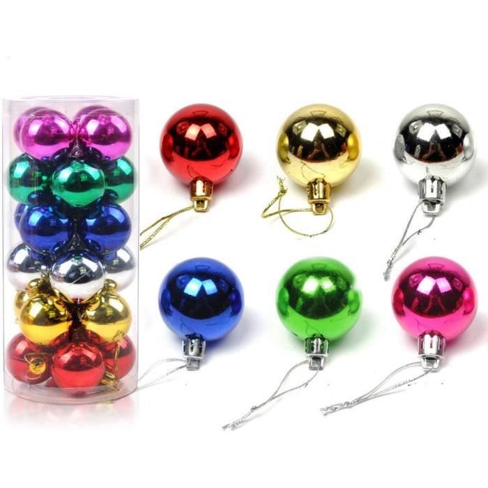 Boules De Noël Bleues À Remplir À L'Intérieur Boules De Noël