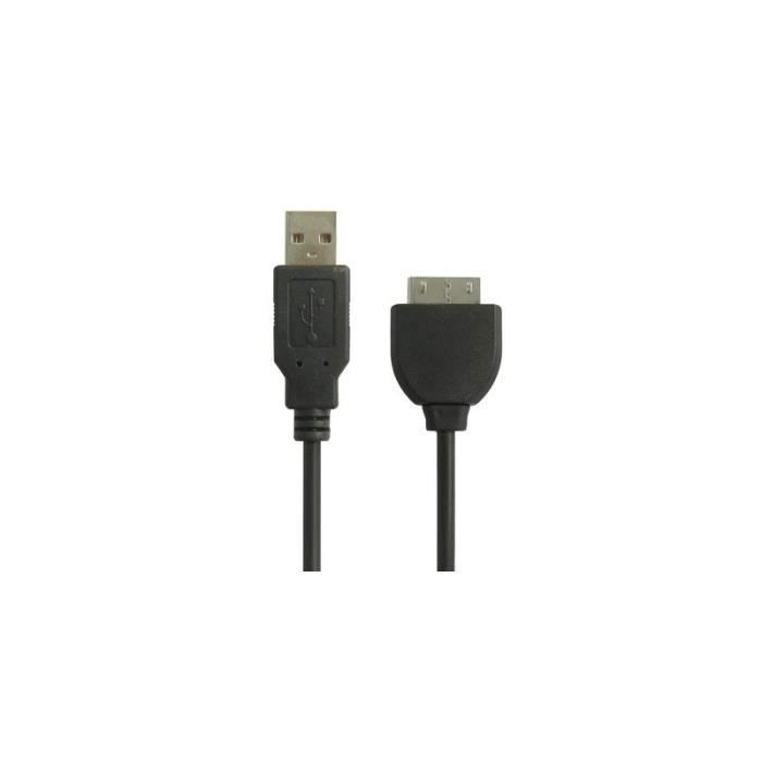 Cable Connectique Câble USB pour PSP GO