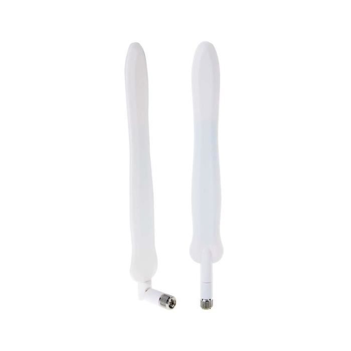 Antenne 4g Lte Gain 5dbi Connecteur Sma Male Pour Modem Routeur Huawei Prix Pas Cher Cdiscount