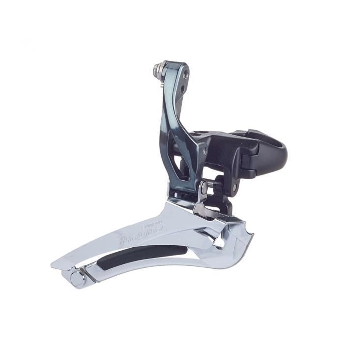 Dérailleur avant - Shimano - Tiagra FD-4700 - 2x10 vitesses - Patte de fixation Down Pull - Modèle 31 8 Dérailleur avant - Shimano - Tiagra FD-4700 - 2x10 vitesses - Patte de fixation Down Pull - Modèle 31 8