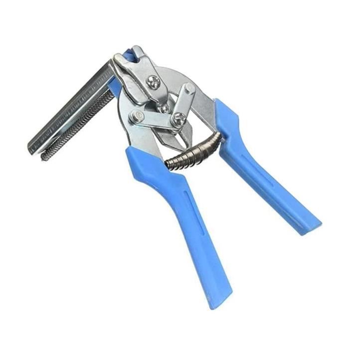 Kit De Plomberie - Pince à Sceller Avec 130 Plombs (8mm Et 10mm) Et 40m De Fil - Pour Compteurs Et Sécurité