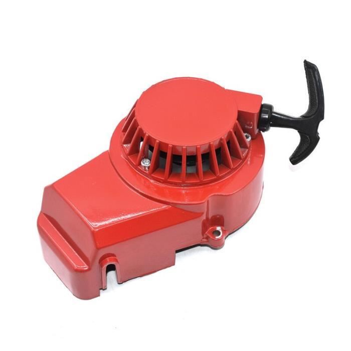 Lanceur + Carburateur 49cc 50cc 2 Temps – Pour Mini Moto, Pocket Bike, VTT