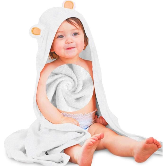 Serviette A Capuchon Pour Bebe Cape De Bain Bebe Fille Et Garcon Serviette De Bain Bebe Serviette Fibre De Bambou Pour Les Enfa Cdiscount Puericulture Eveil Bebe Serviette A Capuchon Pour Bebe Cape De Bain Bebe Fille Et Garcon Serviette De Bain Bebe Serviette Fibre De Bambou Pour Les Enfa Cdiscount Puericulture Eveil Bebe