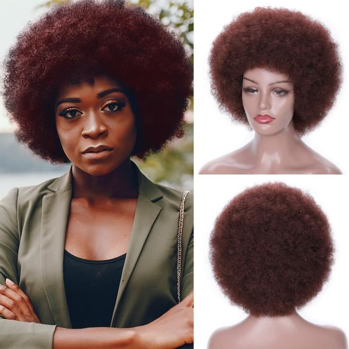 Perruque afro crepus best sale