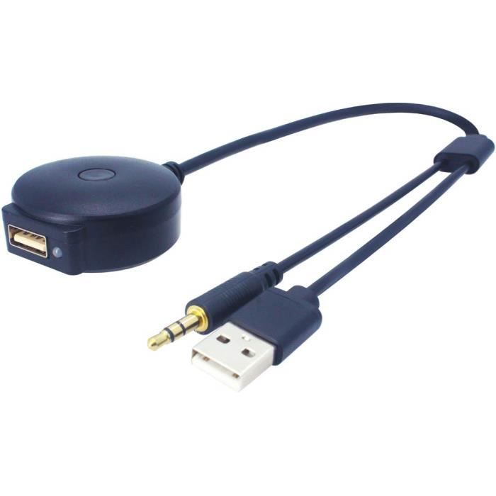 Kit Bluetooth Pour Bmw Et Mini Cooper Adaptateur D Interface Musicale Pour Voiture Connecteur Usb Aux Prix Pas Cher Cdiscount
