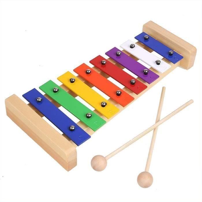 Xylophone En Bois Jouet Instrument De Musique Pour Enfants Bebe Set De Xylophone Jouet Cadeaux Pour Bebes Xylophone En Boi B119 Cdiscount Jeux Jouets Xylophone En Bois Jouet Instrument De Musique Pour Enfants Bebe Set De Xylophone Jouet Cadeaux Pour Bebes Xylophone En Boi B119 Cdiscount Jeux Jouets