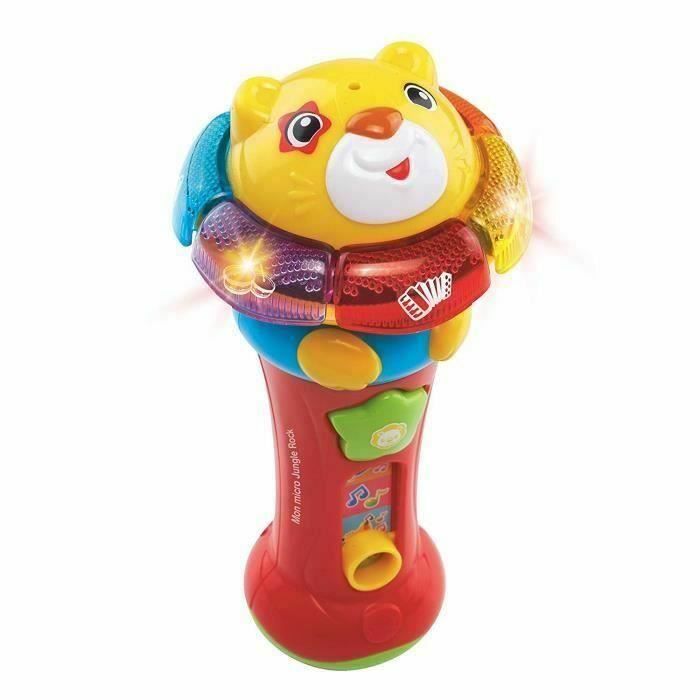 Micro Vtech Baby Microphone Bebe Micro Musical Musique Animaux Eveil Jouet Jeu Cdiscount Jeux Jouets Micro Vtech Baby Microphone Bebe Micro Musical Musique Animaux Eveil Jouet Jeu Cdiscount Jeux Jouets