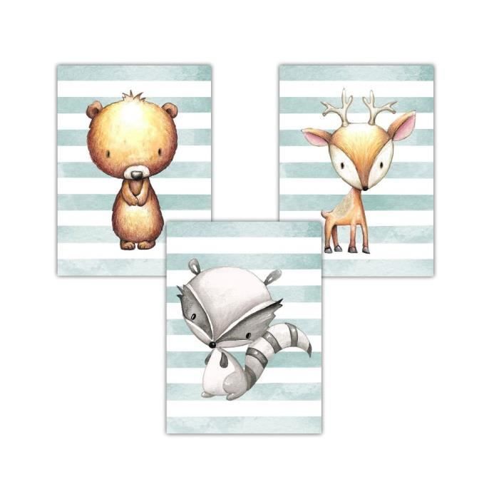 Ensemble renard sales bebe garcon