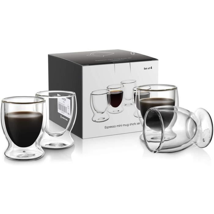 GIVAMEIHF Lot De 40 Petits Pots à Miel En Verre Avec Couvercles Dorés