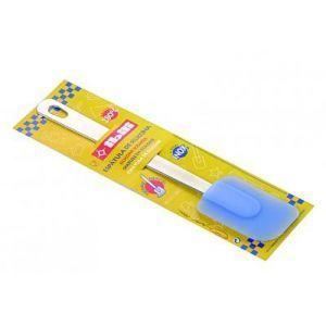 Spatule silicone manche inox