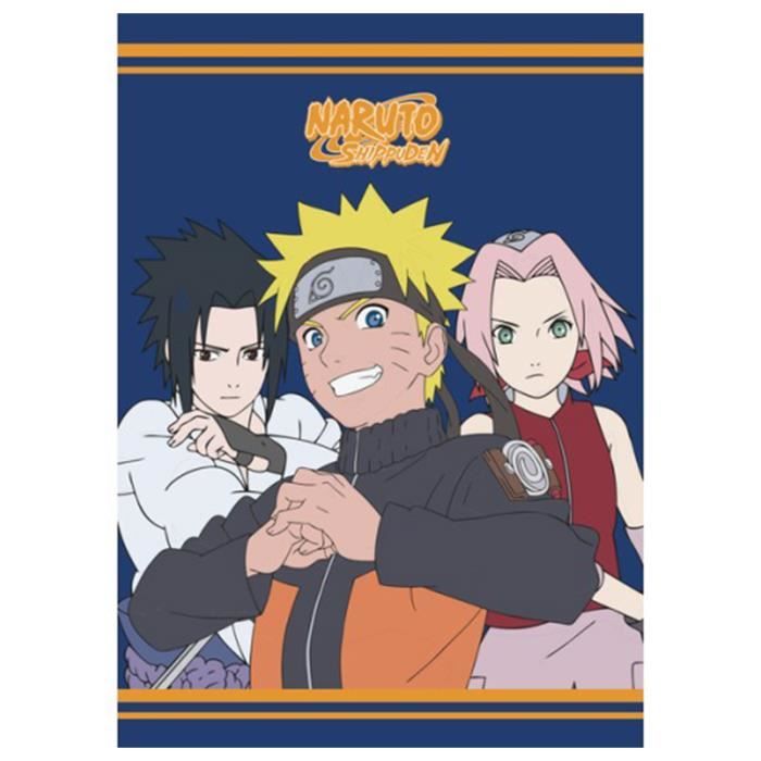 Plaid Naruto