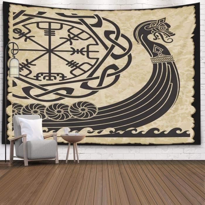TENTURE 140x80cm LE VIKING  - VOGLIOBENE main image 0