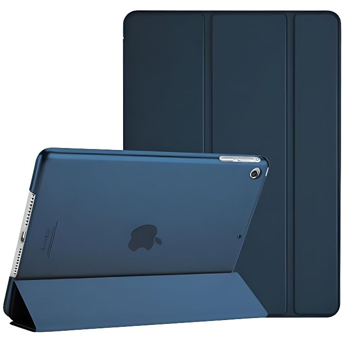 ProCase Coque pour iPad Air 1-9.7 Pouces, 1è Génération,  Modèles-A1474/A1475/A1476, Housse Étui de Protection avec Support Fonction  - Cdiscount Informatique