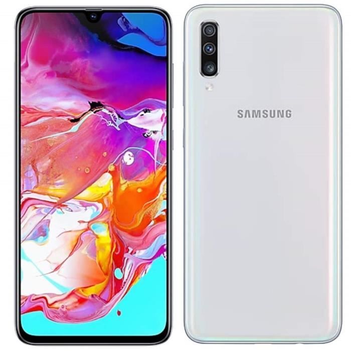 Galaxy outlet a70 lte