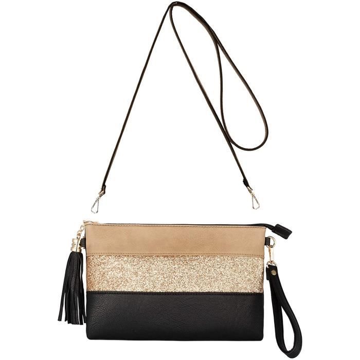 Pochette bandoulière femme marque online