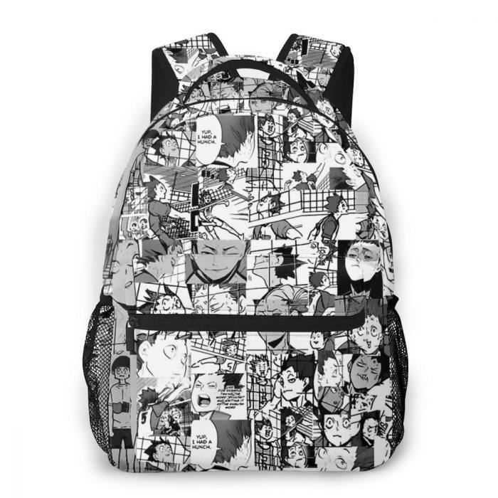 Sac a dos manga deals
