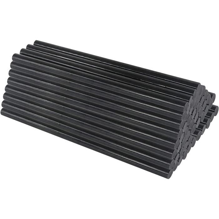 30 Bâtons Cire 7mm Pour Pistolet à Colle - Cachets Pour Enveloppes Et Invitations