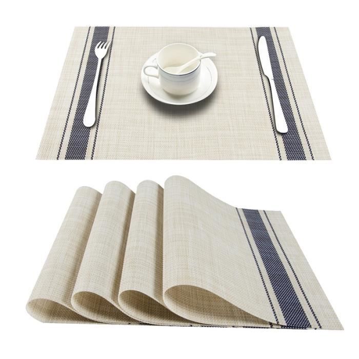 Livraison Gratuite - Napperons / Linge De Table