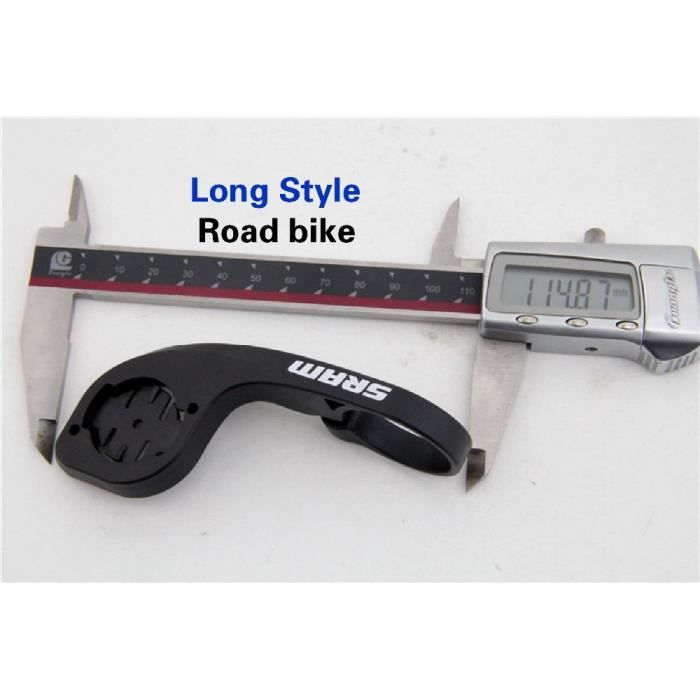 Support Fixe En Aluminium Pour GPS Garmin 1050 – Montage Vélo Léger Et Robuste