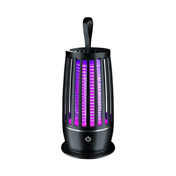 Lampe Anti-insectes UV Isotronic 3 Pièces - Contre Moustiques Et Teignes, Sans Produits Chimiques