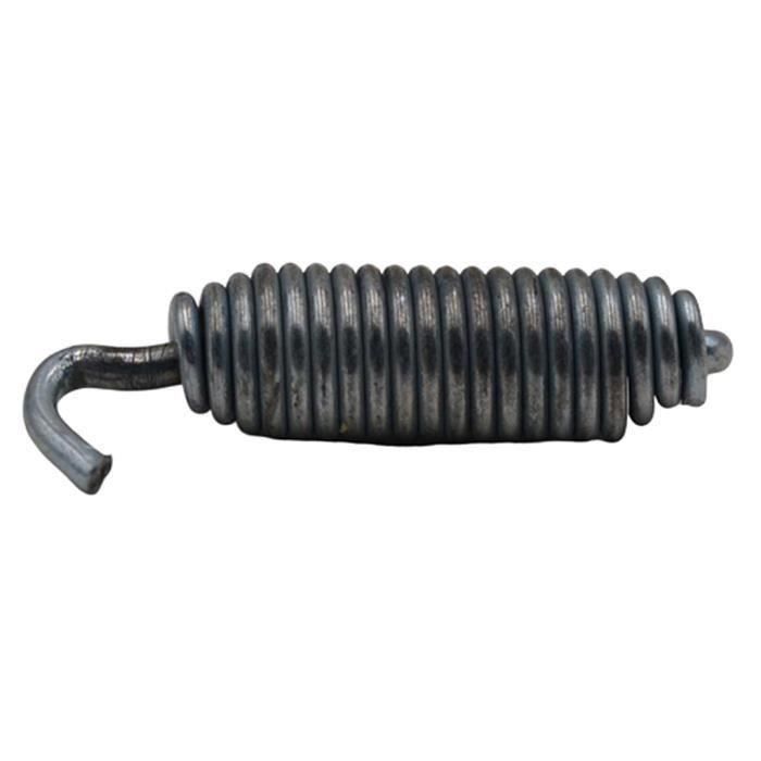 Ressort De Béquille Pour Mini Moto - Noir, Métal, Compatible Massimo MB200, Baja Warrior, Falcon, Etc.