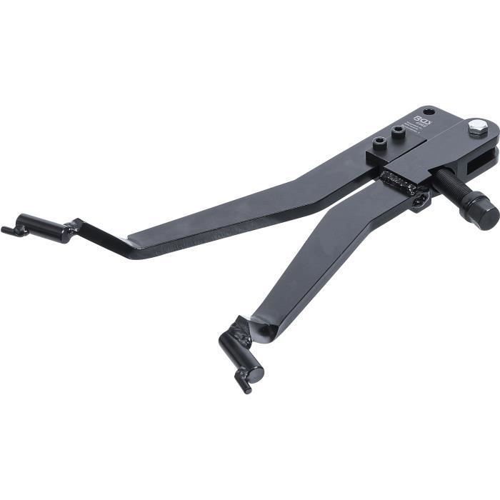 Extracteur De Tambour De Frein Pour Camion & Voiture - Outil Robuste Avec 4 Roues, Charge Jusqu'à 38 Kg, Travail Facilité ! - 5