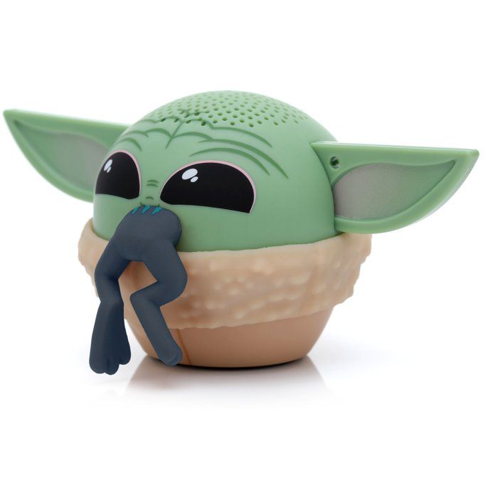Bitty Boomers Enceinte Bluetooth - Star Wars - Child Frog - vue 3