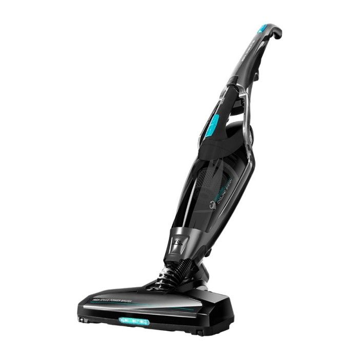cecotec aspirateur balai conga popstar 4070 h2o reservoir d eau 360 ml puissance 40 7 v technologie cyclonique autonomie cdiscount electromenager