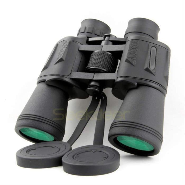 Jumelles OCCER 15x42 - Haute Puissance Pour Observation D'oiseaux - Adultes - HD