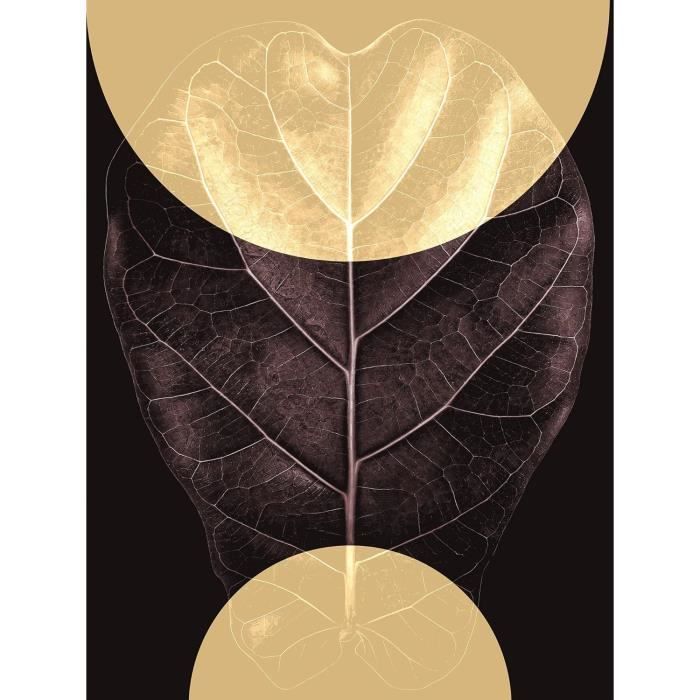 Tableau Peint Shadow Theatre - 30 X 40 Cm - Poster - Décoration Pour ...