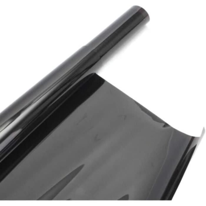 Film Solaire Voiture : Rouleau De Film Teinté Pour Vitres De