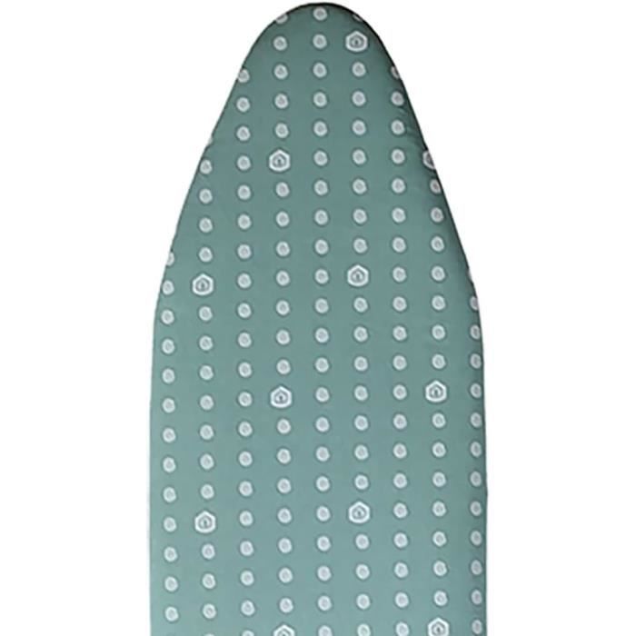 Extra Large - Housse De Table à Repasser, Coton Matelassé - 2