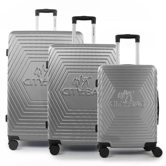 Sveglia Digitale Da Comodino Con Snooze - Orologio Batteria, Display Regolabile