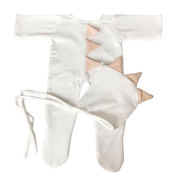 Kit Photo Nouveau-né 2 Pièces : Enveloppe Stretch Et Bonnet - Accessoires Doux Pour Bébé 0-6 Mois