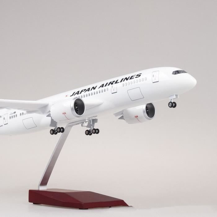 Modèle Avion Qantas B787-9 VH-ZNF Échelle 1:200 JC Wings - Moulé Sous Pression - Neuf