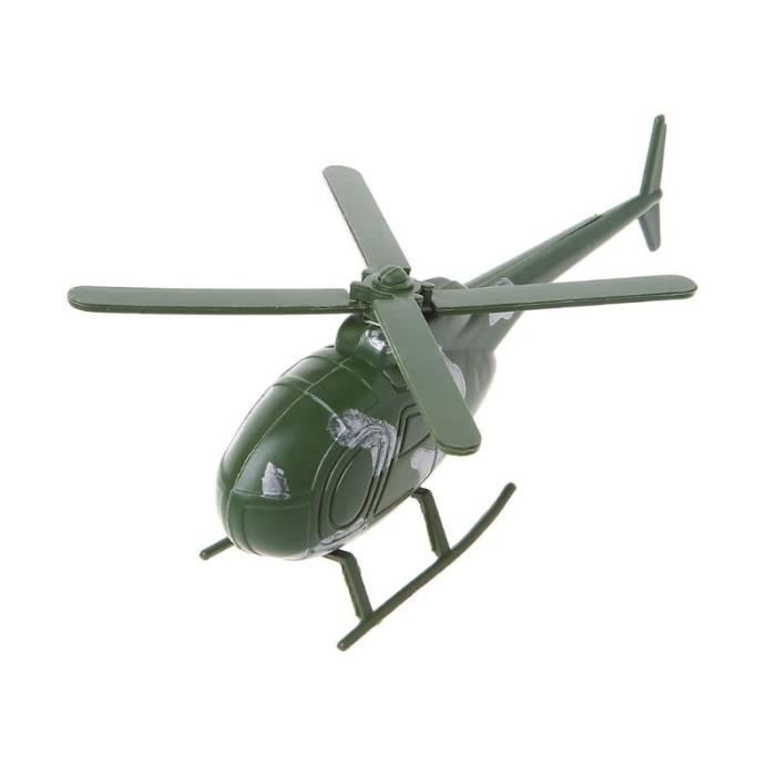 Maquette militaire hélicoptère Helix