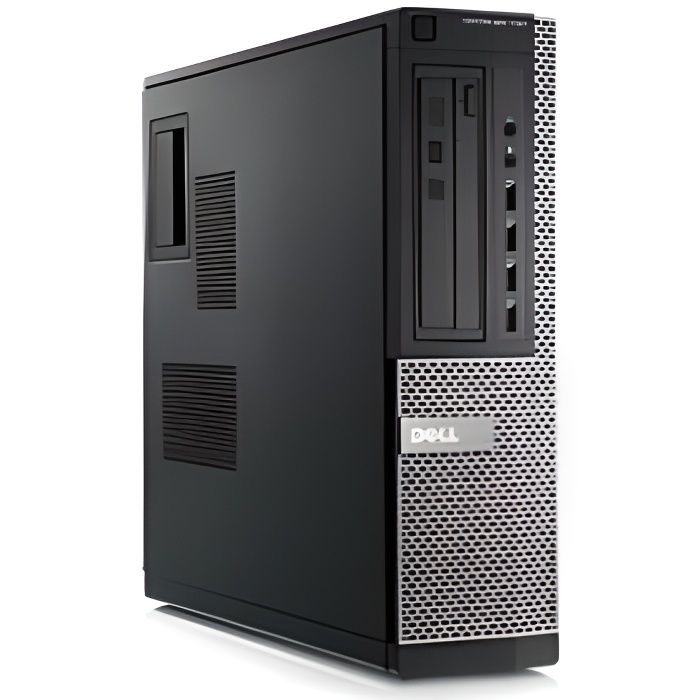 Vente Ordinateur de bureau Dell OptiPlex 790 DT 8Go 500Go pas cher Vente Ordinateur de bureau Dell OptiPlex 790 DT 8Go 500Go pas cher
