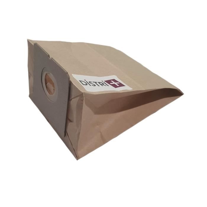 Sac aspirateur sale carrefour compatible miele
