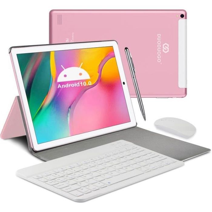 4G LTE Tablette Tactile Ordinateur portable 2
