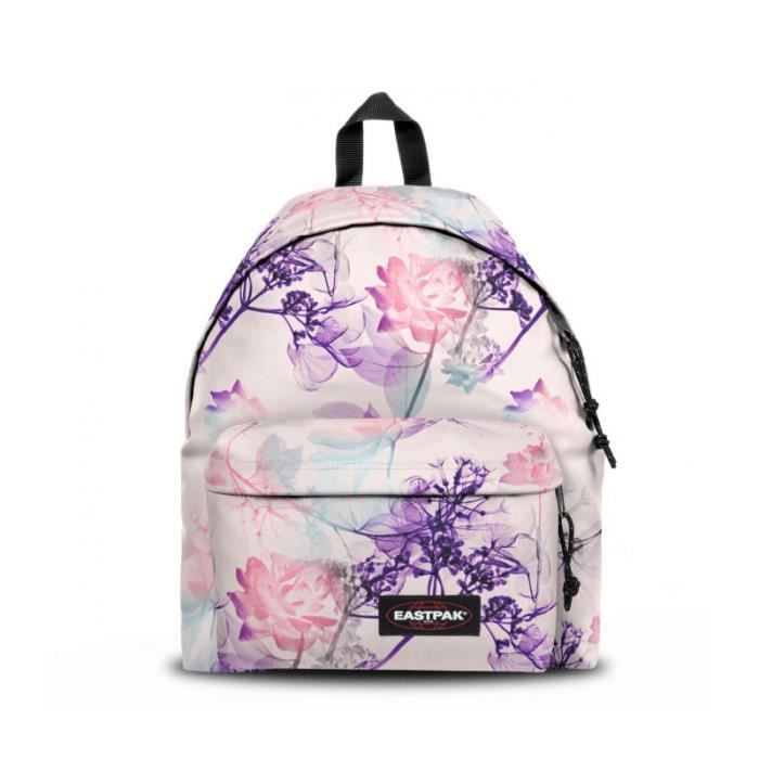 à Dos Eastpak Padded Pak'r® Pink Ray aille Rose - Cdiscount - Maroquinerie