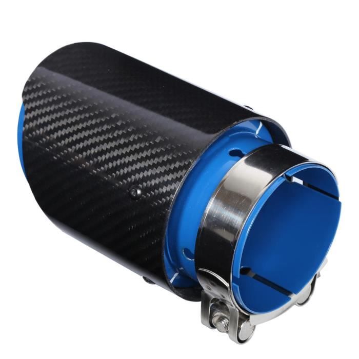 Embout échappement Voiture Embout échappement EBTOOLS Universel