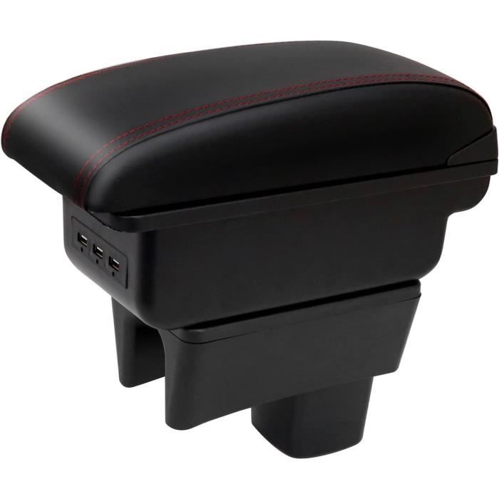 Akozon Boîte de rangement pour accoudoirs Plateau de console centrale Akozon Boîte de rangement pour accoudoirs Plateau de console centrale