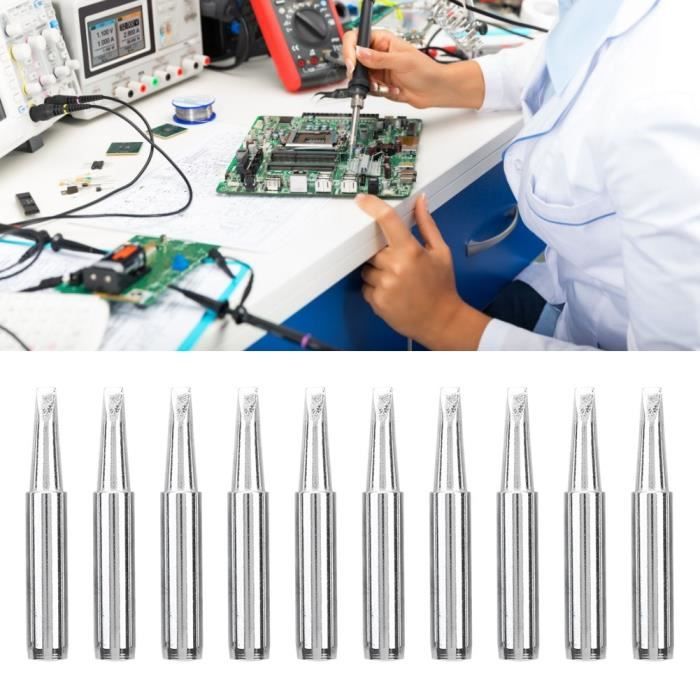 510 Interface Fer à Souder Pointe Fer à Souder Sans Outil De Soudage