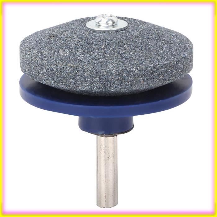 Affûteur Greenstar Pour Lame De Tondeuse - Guide Nylon F2760, Compatible Toutes Perceuses