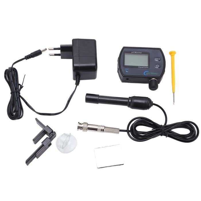 Testeur Conductivité Eau CCT-3320V - Qualité De L'eau - Neuf Dans Boîte