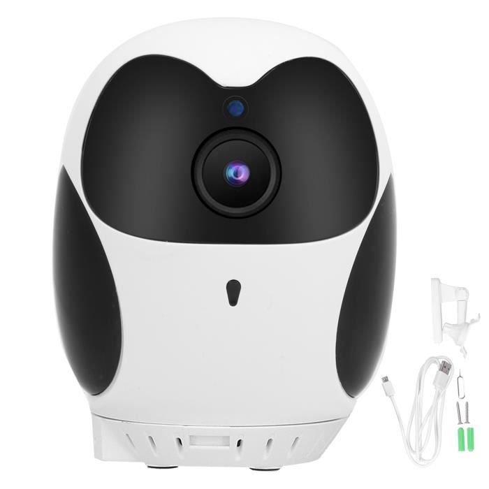 Caméra de surveillance - TD® - WIFI - Rotation 360° - Étanche IP65